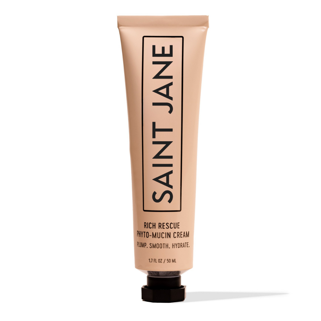 Saint Jane - TESTER Rich Rescue Phyto Mucin Cream