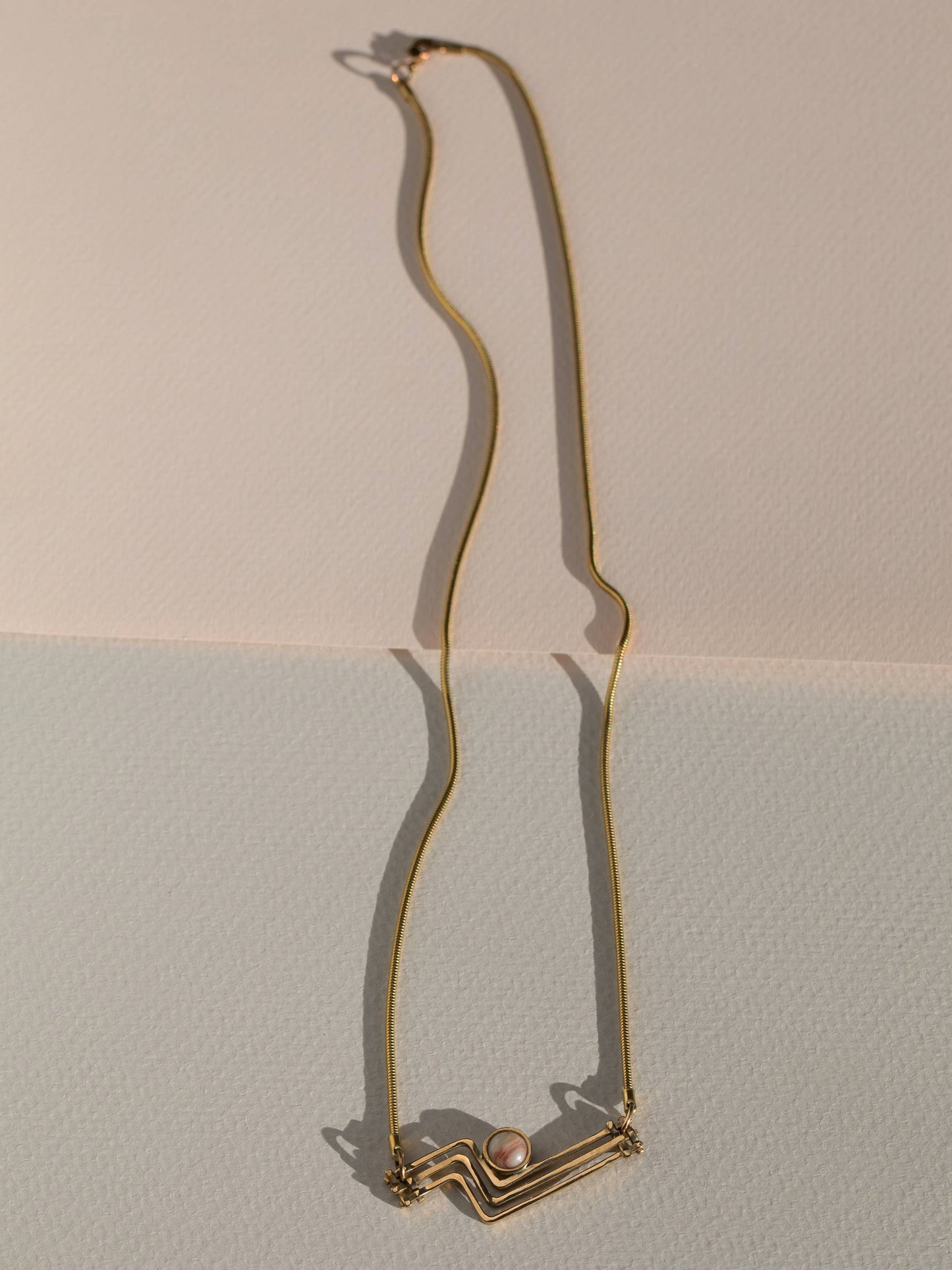 Lindsay Lewis - 1971 Necklace