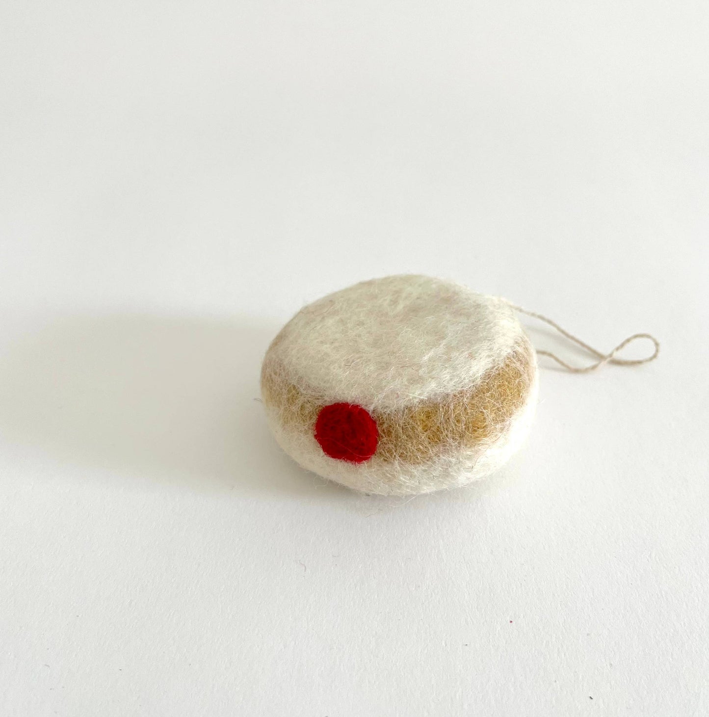 PetitFelts - Donut Box Ornament Set