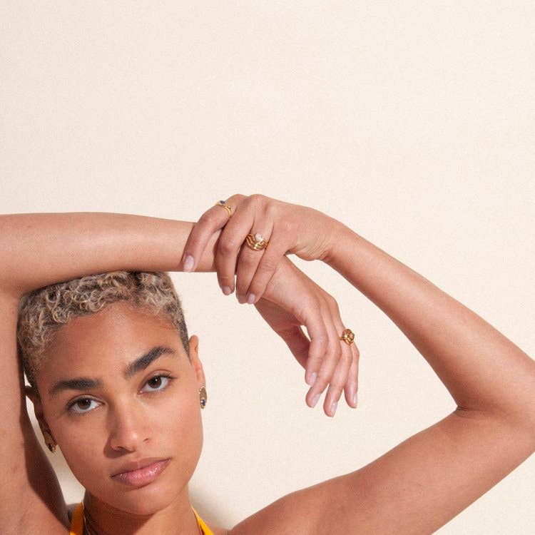 Lindsay Lewis - Sway Ring: 6