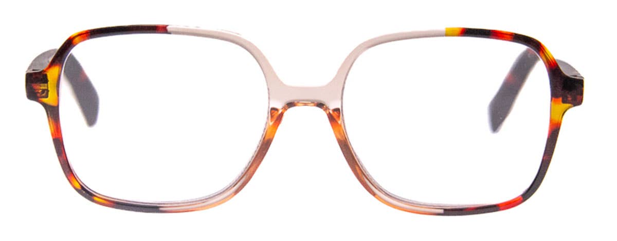 A.J. Morgan - Freebird - READING GLASSES: Champagne/Tort / 1.50