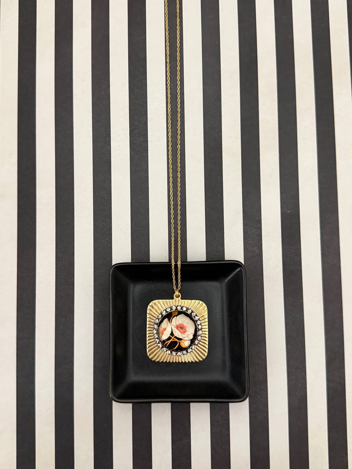 Sandrine France Studio - Poppy Necklace