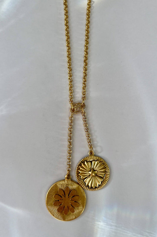 Sandrine France Studio - Rosetta Necklace