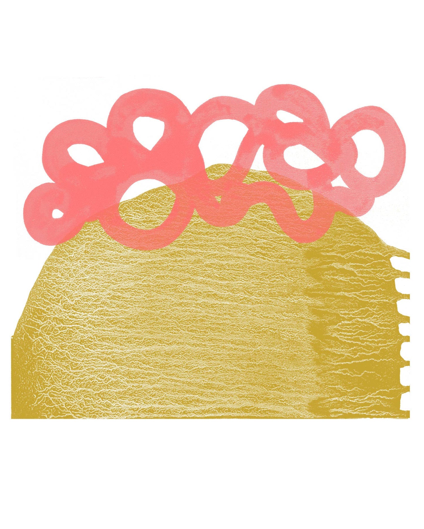 Go To Devil - Wander Womens Heavyweight Muscle Tee: Off White / Sm