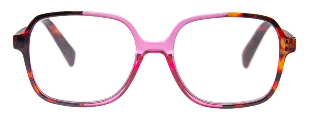 A.J. Morgan - Freebird - READING GLASSES: Champagne/Tort / 1.25