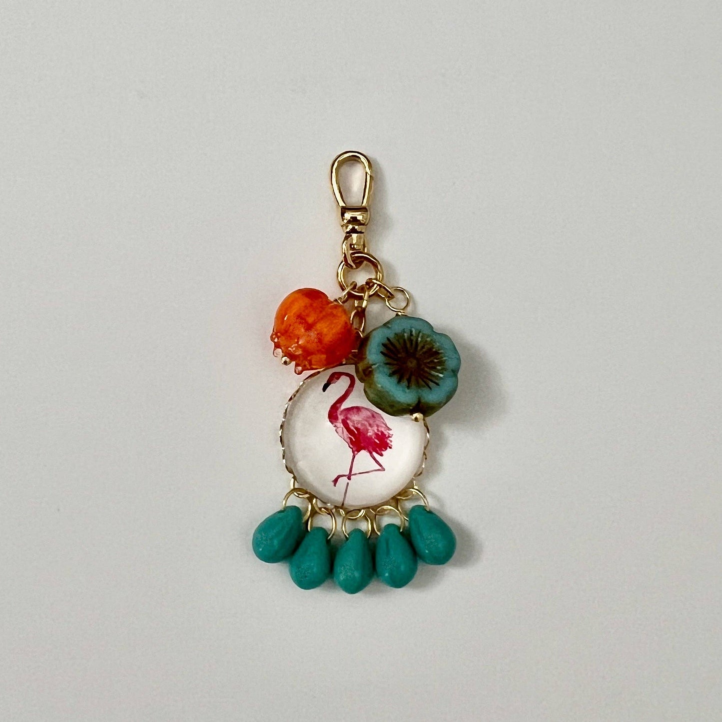 Sandrine France Studio -charm clusters