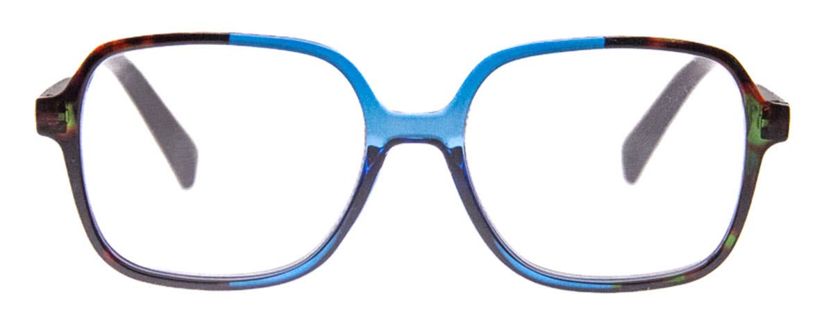 A.J. Morgan - Freebird - READING GLASSES: Champagne/Tort / 1.00