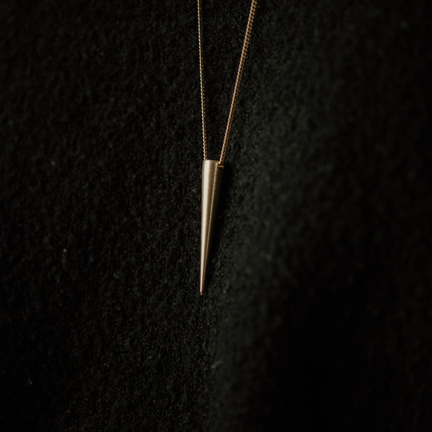 Commonform - Myrrh Necklace // 32"