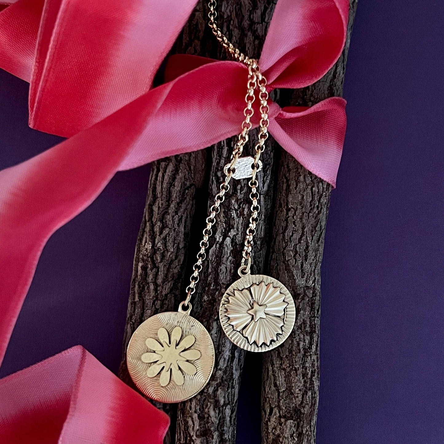 Sandrine France Studio - Rosetta Necklace