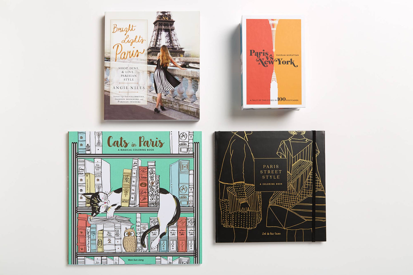 Penguin Random House LLC - Paris Street Style
