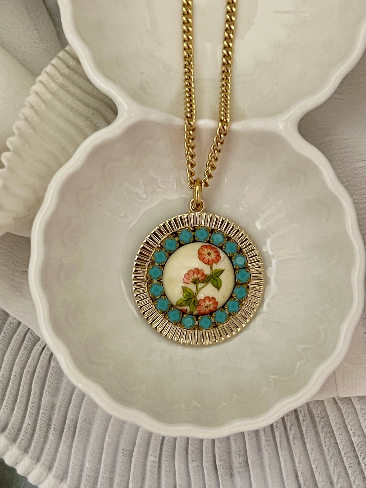 Sandrine France Studio - Eva Necklace