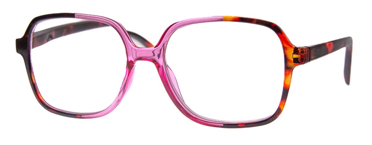 A.J. Morgan - Freebird - READING GLASSES: Champagne/Tort / 1.00