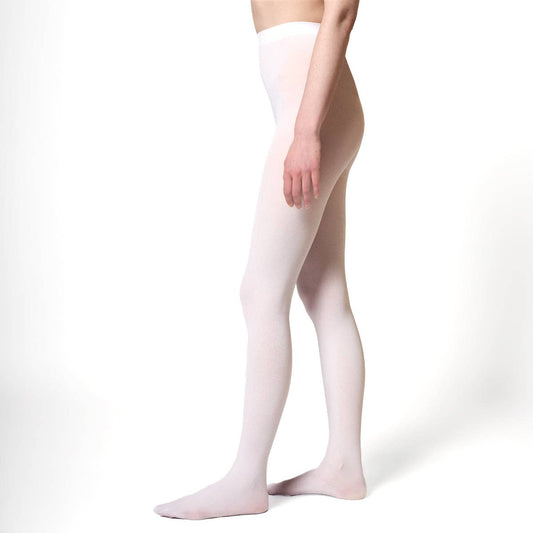 Stems socks & tights - Lux 65 Opaque Tights: Red / S/M