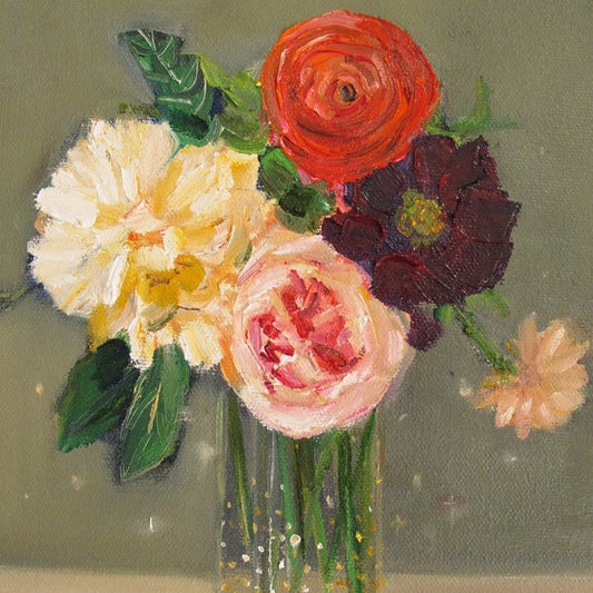 JANET HILL STUDIO - Twinkle Art Print - 8.5" X 11"