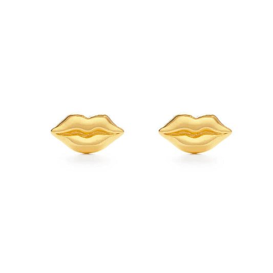 Amano Studio - Luscious Lips Stud Earrings