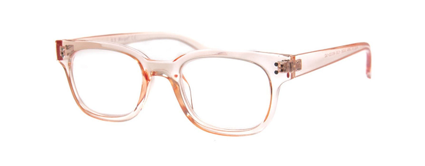 A.J. Morgan - Capable - READING GLASSES: Tortoise / 1.75