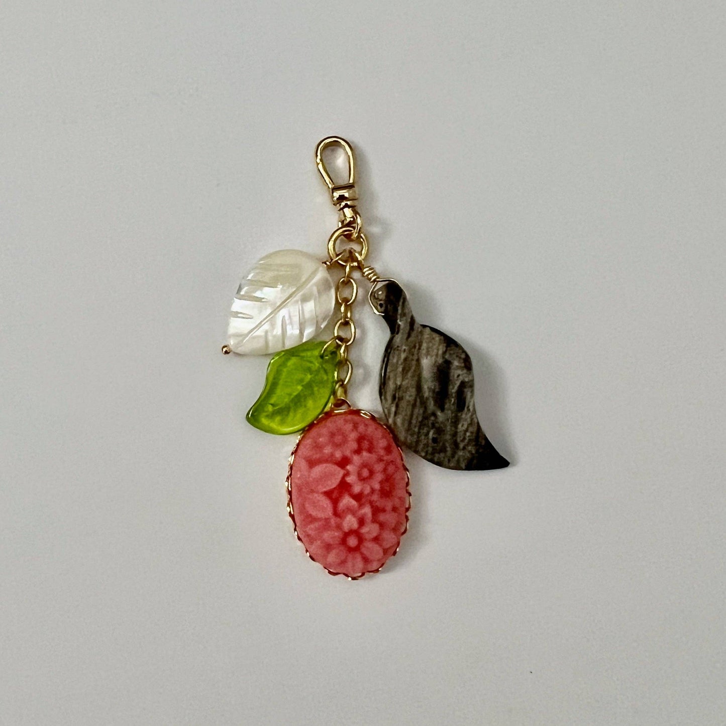 Sandrine France Studio -charm clusters