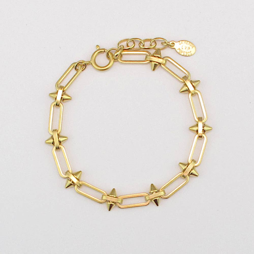La Vie Parisienne - Harper Link Bracelet