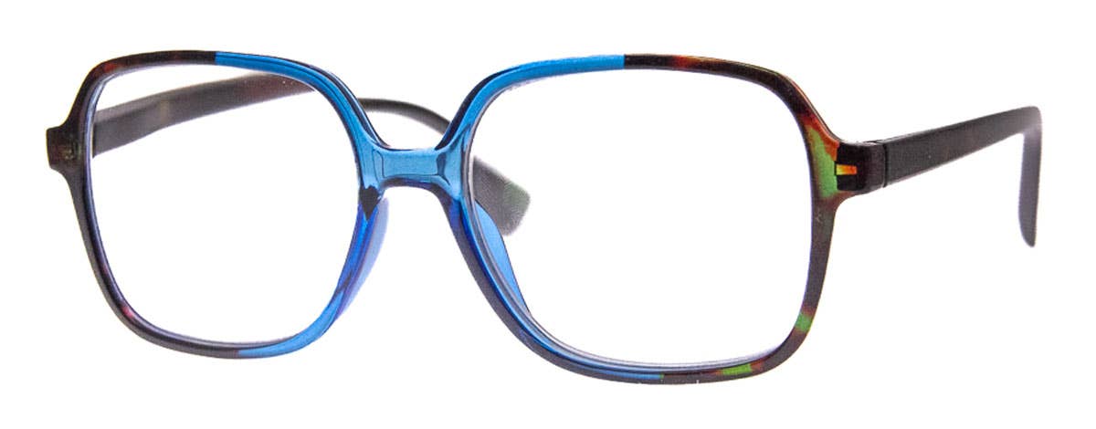 A.J. Morgan - Freebird - READING GLASSES: Champagne/Tort / 1.00