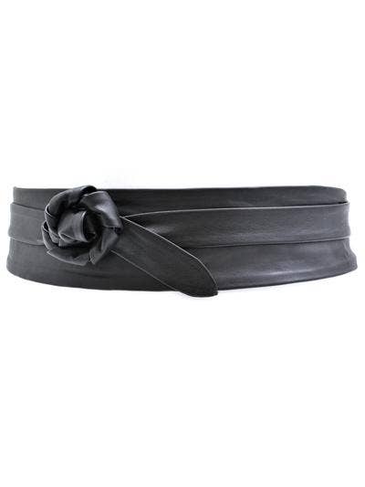 ADA Collection Belts - Wrap Belt - Black