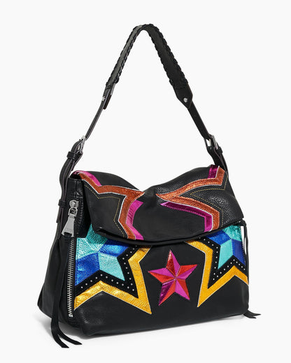 Aimee Kestenberg - Bali Novelty Hobo: Stardust