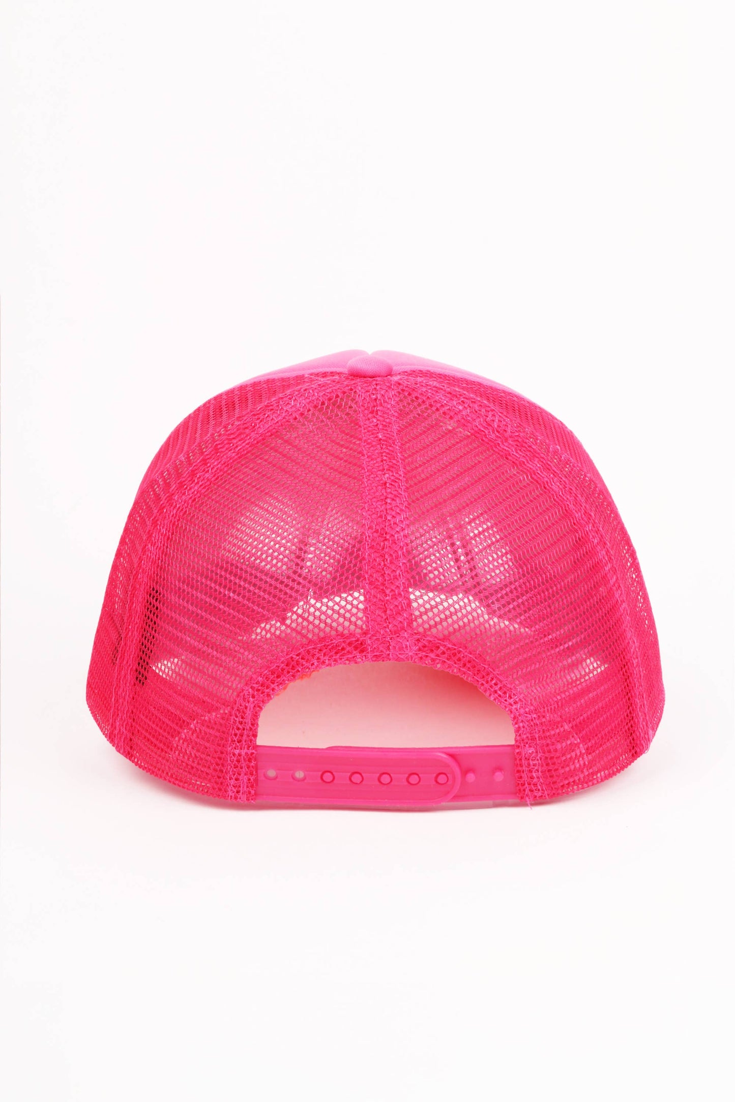 David And Young - FWCAPM200 - Solid Foam Trucker Cap: Cobalt