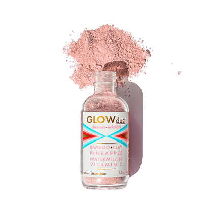 LUA Skincare - GLOW dust cleanser + exfoliant