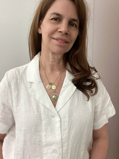 Sandrine France Studio - Eva Necklace