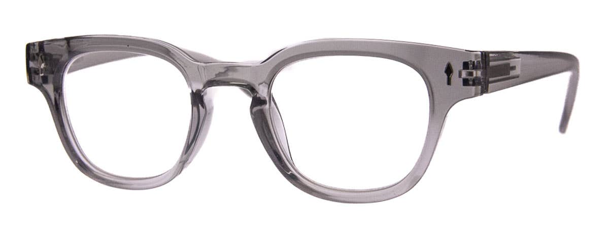 A.J. Morgan - Stable - READING GLASSES: Grey / 1.00