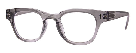 A.J. Morgan - Stable - READING GLASSES: Grey / 3.00