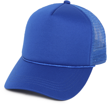 David And Young - FWCAPM200 - Solid Foam Trucker Cap: Olive