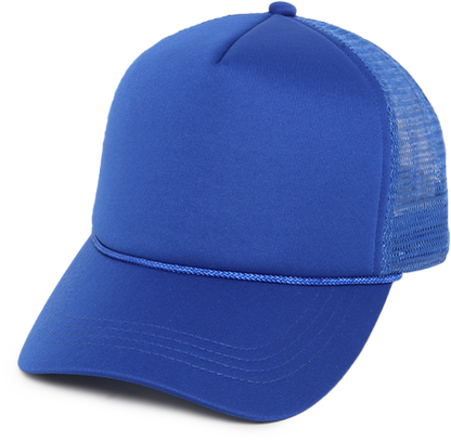 David And Young - FWCAPM200 - Solid Foam Trucker Cap: Olive