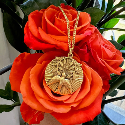 Sandrine France Studio - Paradise Necklace