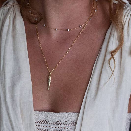 Amano Studio - Fish Necklace