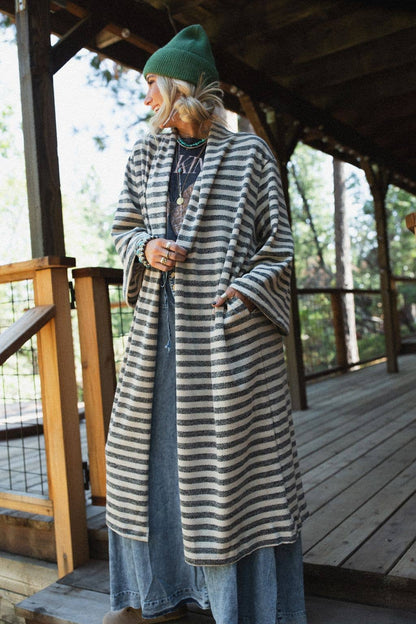 Three Bird Nest - Endless Love Cardigan - Cream: M