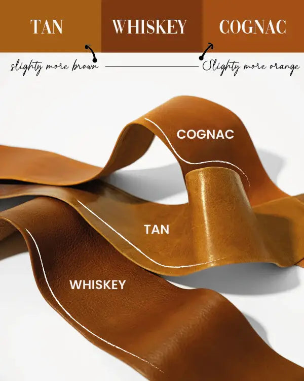 ADA Collection Belts - Wrap Belt – Whiskey | Adjustable One-Size | Core Style