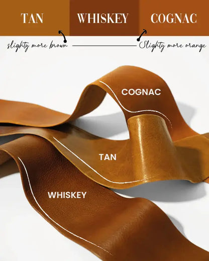 ADA Collection Belts - Wrap Belt – Whiskey | Adjustable One-Size | Core Style