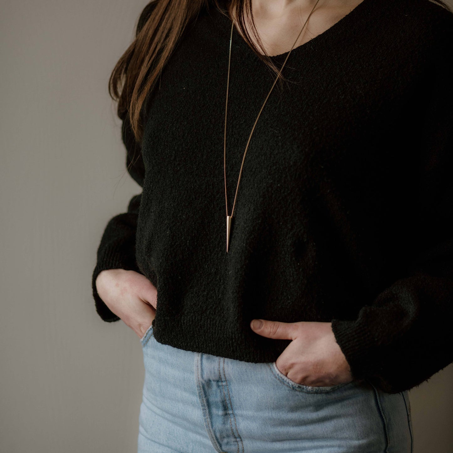 Commonform - Myrrh Necklace // 32"
