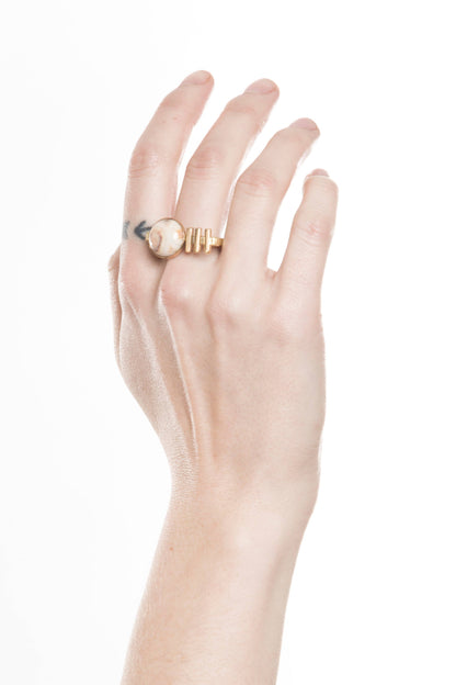 Lindsay Lewis - Ada Ring: 7