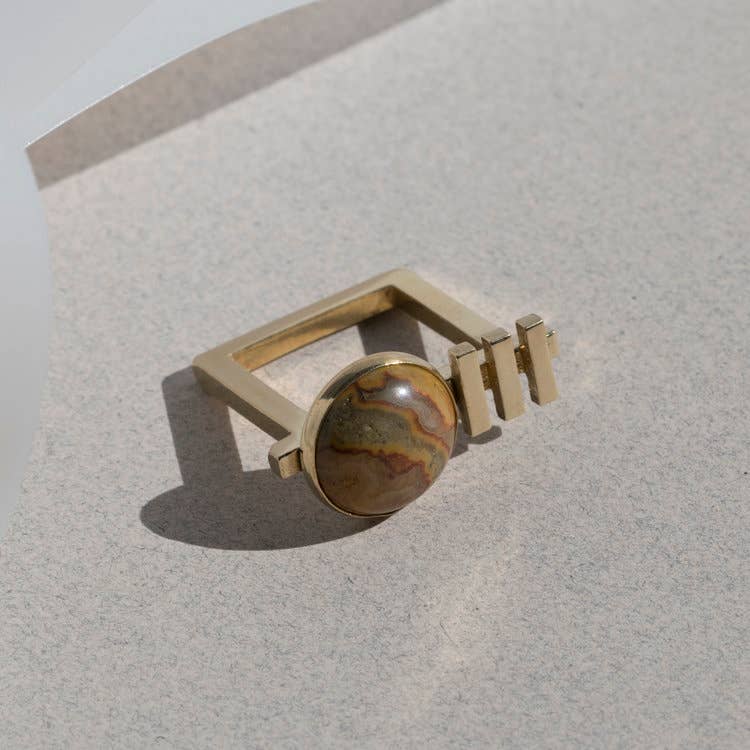 Lindsay Lewis - Ada Ring: 7