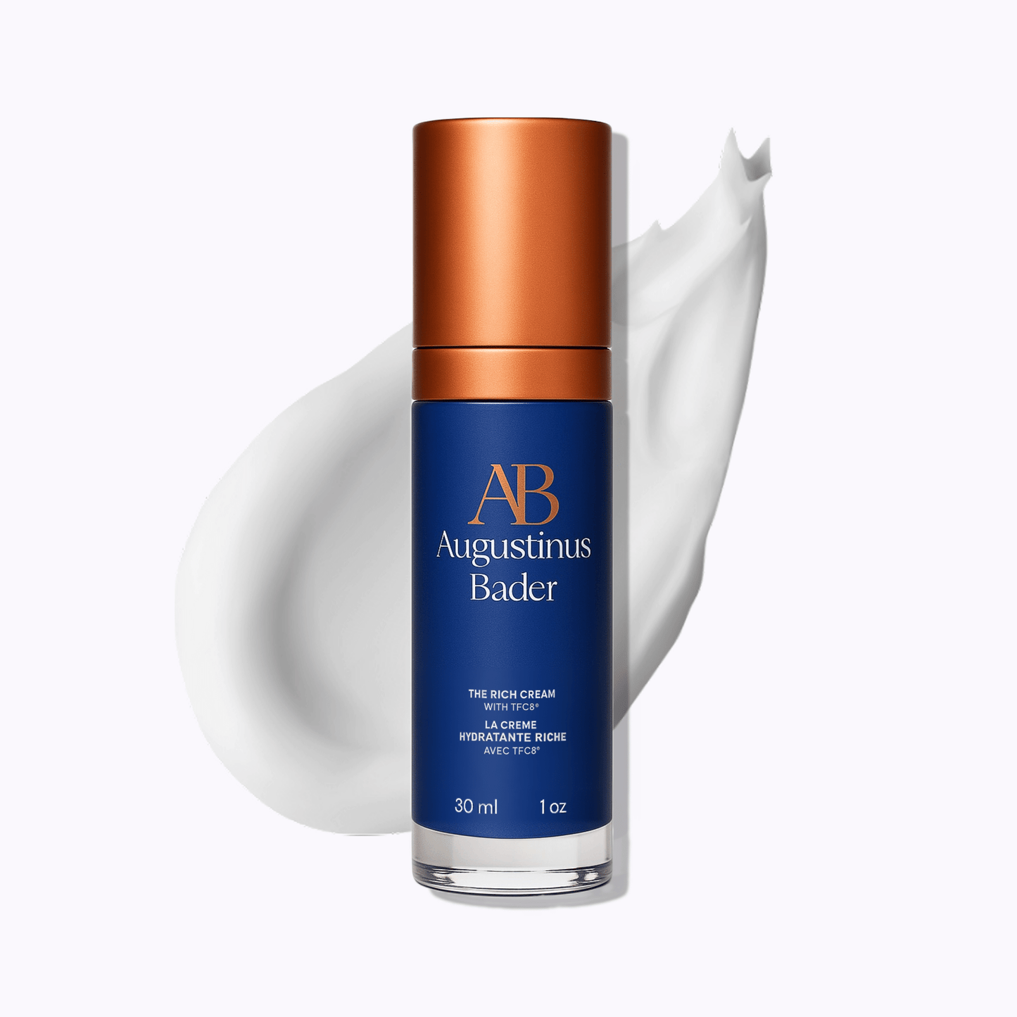 Dermstreet - Augustinus Bader The Rich Cream: 30 ml
