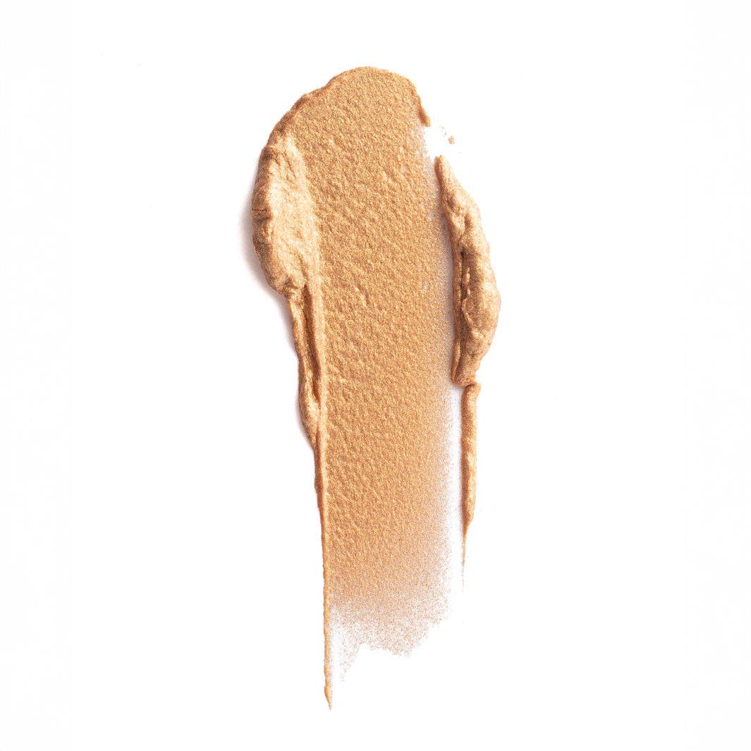 La Crique Beauty - Liquid Eye Shadow - Shade 02 Golden Honey: Default Title
