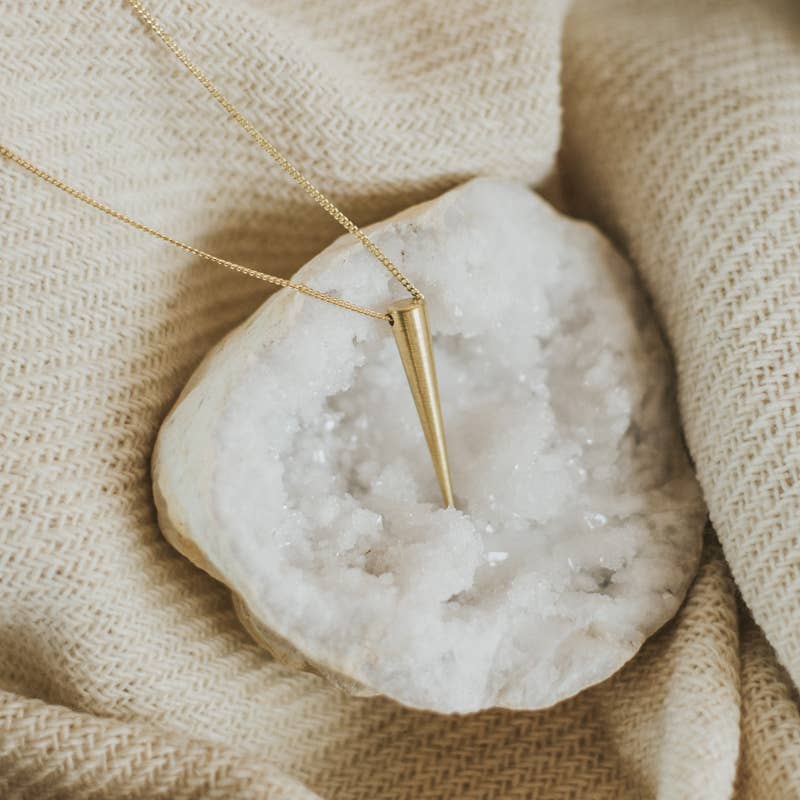 Commonform - Myrrh Necklace // 32"