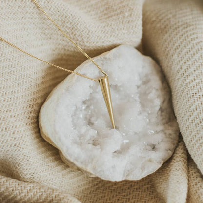 Commonform - Myrrh Necklace // 32"