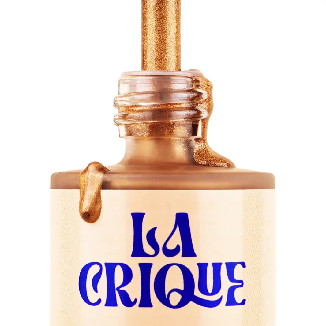 La Crique Beauty - Natural bronzing & moisturizing serum - Sun Radiance Booster