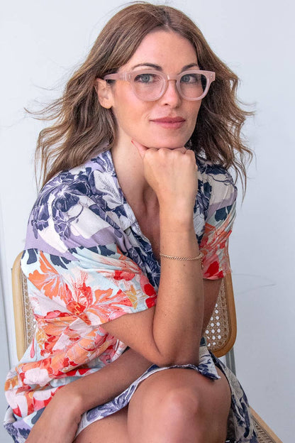 A.J. Morgan - Stable - READING GLASSES: Grey / 1.00