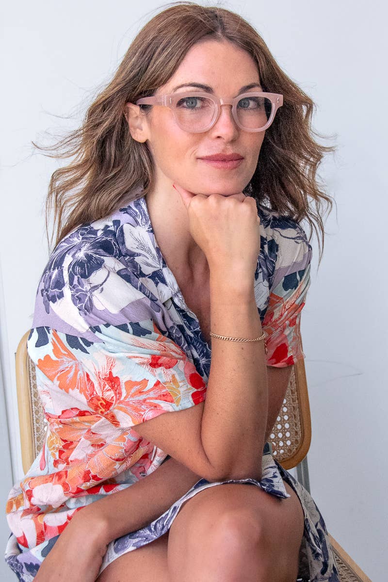 A.J. Morgan - Stable - READING GLASSES: Grey / 3.00