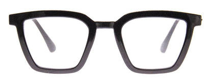 A.J. Morgan - ELEVATED - Reading Glasses: BLACK / 1.50