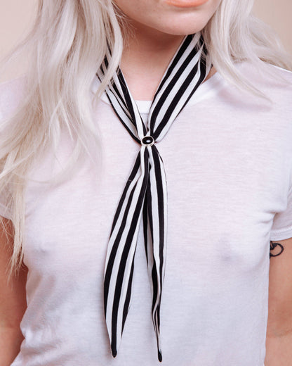 I'm With The Band - The Townes Scarf Tie