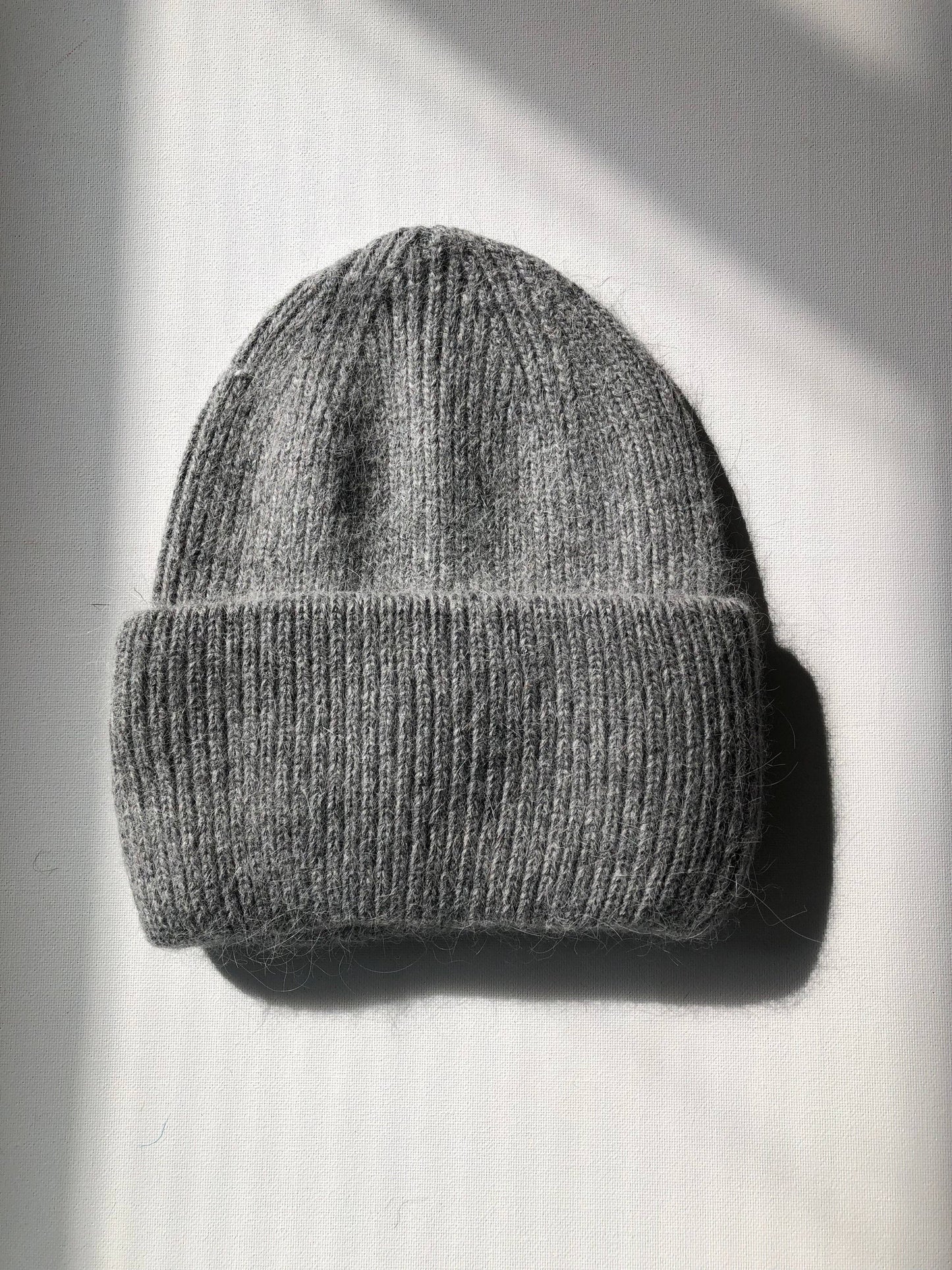 Billy Bamboo - ROYAL ANGORA BEANIE - neutral: Camel